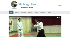 Desktop Screenshot of edinburghjitsu.com